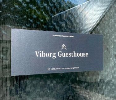 Viborg House | Viborg Guesthouse - Billig Overnatning Viborg