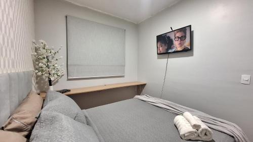 Panamby Apartment | Vibra e Metrô Giovanni Gronchi Vista para marginal 1 dormitório