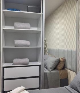 Panamby Apartment | Vibra e Metrô Giovanni Gronchi Vista para marginal 1 dormitório