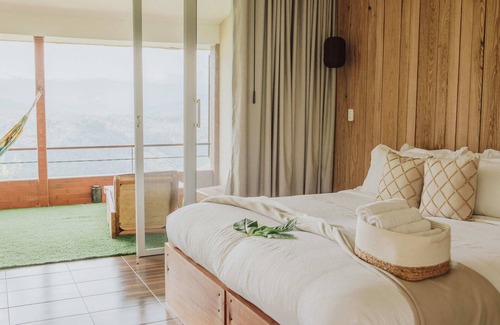 Ramonurcu Hotel | Vibra Healing Lodge y Spa