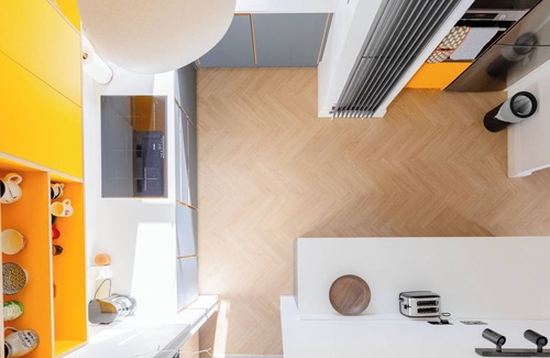 Coldharbour Apartment | Vibrant 2BD Flat, 8 Min Walk to Brixton Station