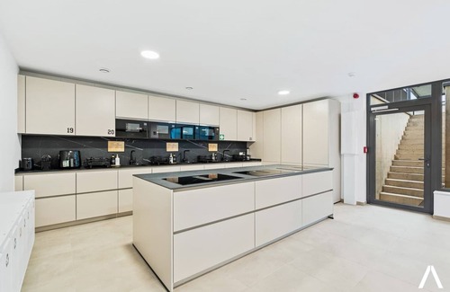 Cessange Apartment | Vibrant Coliving with Comfort and Convenience