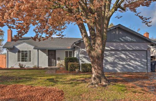 Southwestern Sacramento House | Vibrant Sacramento Home with Yard and Patio!