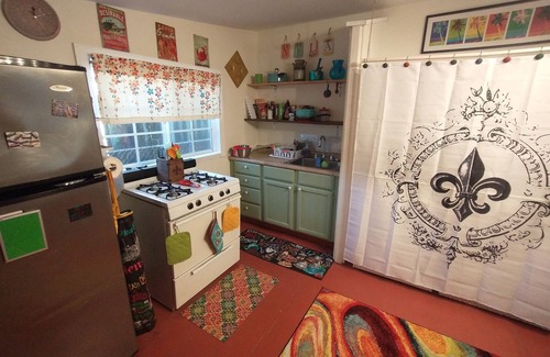 Saint Roch House | Vibrant St. Claude Oasis near the French Quarter