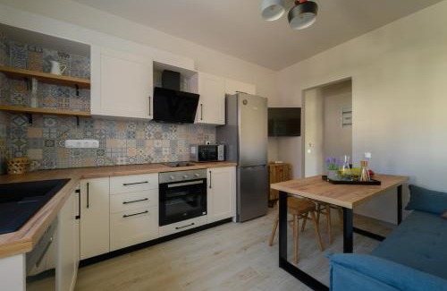 Pylos Apartment | VICANTI Luxury Apartments