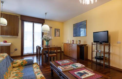 Vicenza Apartment | Vicino al centro città con garage