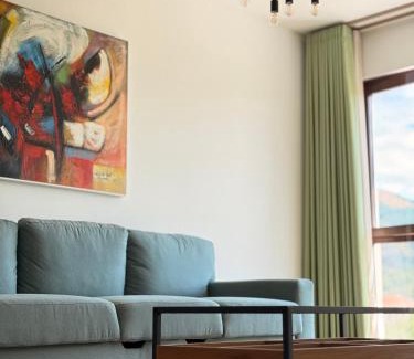 Santa Maria A Vico Bed & Breakfast | Vico Suite