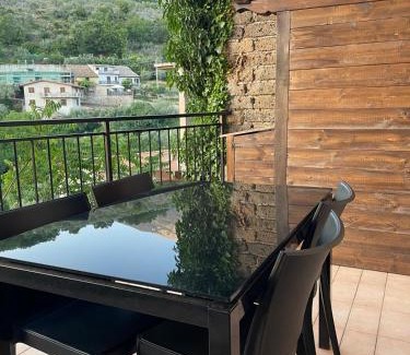 Vico nel Lazio Apartment | Vicolo Antico