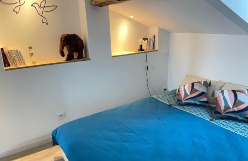 Auch Apartment | Victor Hugo - Petit cocon au calme