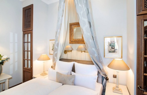 Nennig Hotel | Victor's Residenz - Hotel Schloss Berg