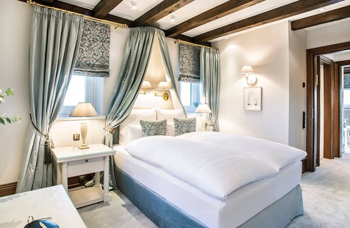Nennig Hotel | Victor's Residenz - Hotel Schloss Berg