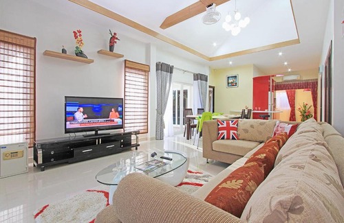 Huai Yai Villa | Victoria Villa Vintc 3