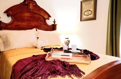 Limekiln Apartment | Victorian Apt at SanctuaryoftheSwan dog friendlyhotel alternative farm stay