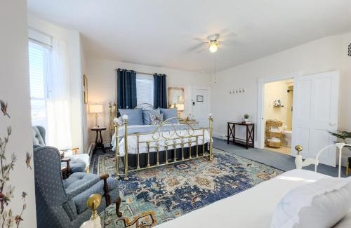 Gypsum Bed & Breakfast | Victorian Inn Bed And Breakfast