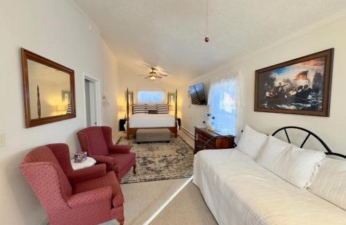 Gypsum Bed & Breakfast | Victorian Inn Bed And Breakfast