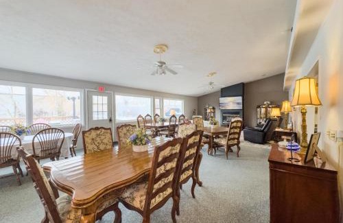 Gypsum Bed & Breakfast | Victorian Inn Bed And Breakfast