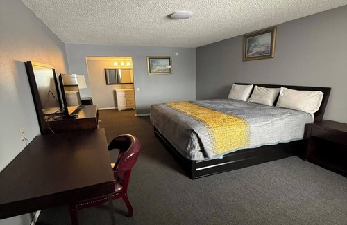 Whitesboro Hotel | Victorian Inns By OYO Whitesboro U.S. Hwy 82