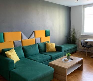 Samorin Apartment | Victory apartmán