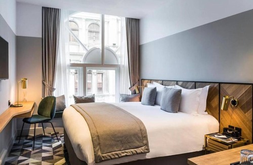 Chinatown Hotel | Victory House Leicester Square