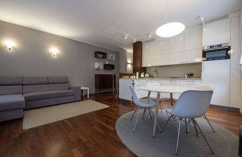 Dolny Sopot Apartment | Victus Apartamenty - Bajka