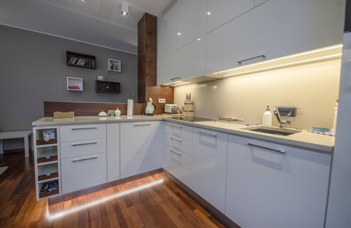 Dolny Sopot Apartment | Victus Apartamenty - Bajka