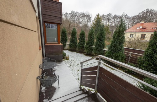 Dolny Sopot Apartment | Victus Apartamenty - Bajka