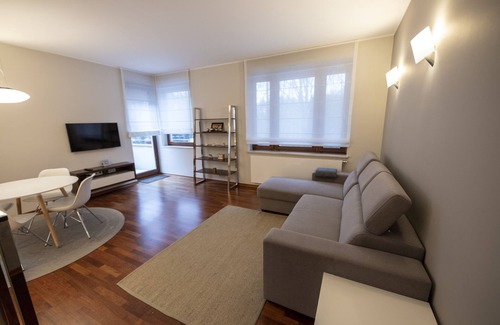Dolny Sopot Apartment | Victus Apartamenty - Bajka