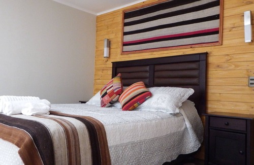 San Pedro de Atacama Cabin | Vicuña lodge