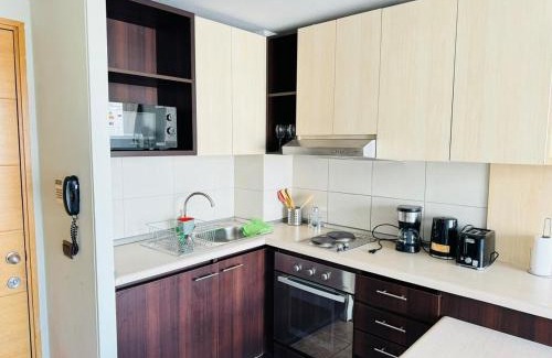 San Joaquin Apartment | Vicuña Mackenna - Metro Rodrigo de Araya