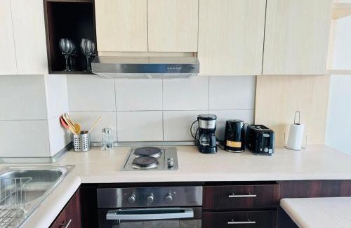 San Joaquin Apartment | Vicuña Mackenna - Metro Rodrigo de Araya