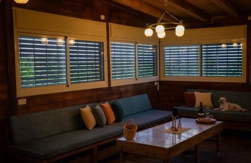 Majdal al-Shams Cabin | Vida Bhermon The Golan Trail
