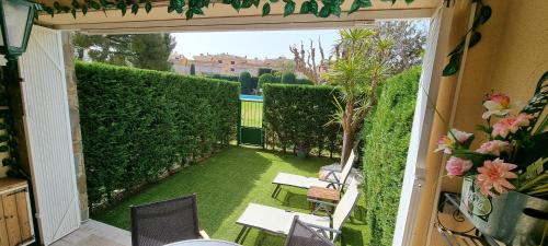 Sant Feliu de Guixols Apartment | VIDABRAVA Sagaro garden, Jardin privado, piscina, 150 m playa
