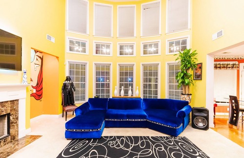 Cliftondale House | VideoShoot Location