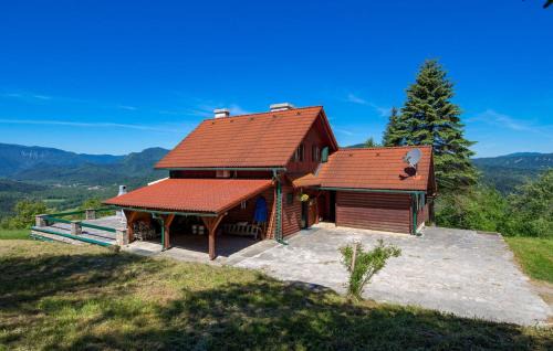 Brod Moravice House | Vidikovac