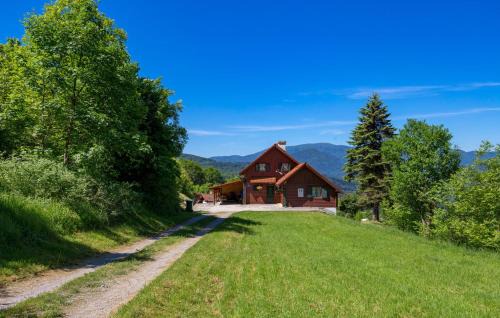 Brod Moravice House | Vidikovac