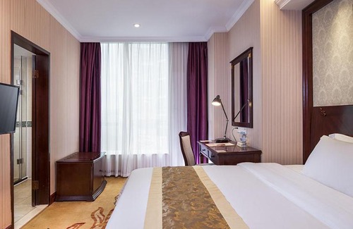 Fenggang Hotel | Vienna Hotel Dongguan Fenggang Yongsheng Street