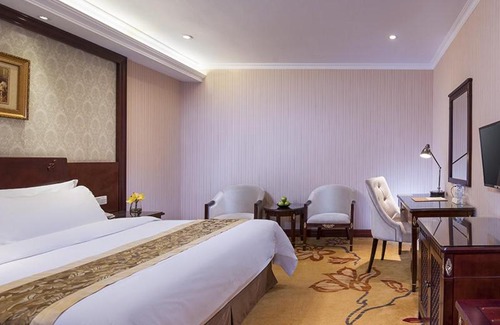 Fenggang Hotel | Vienna Hotel Dongguan Fenggang Yongsheng Street