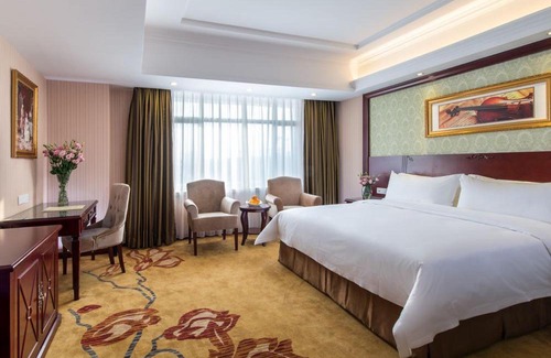 Nanhai Hotel | Vienna Hotel Guangzhou Jinshazhou