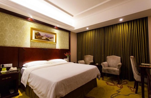 Nanhai Hotel | Vienna Hotel Guangzhou Jinshazhou