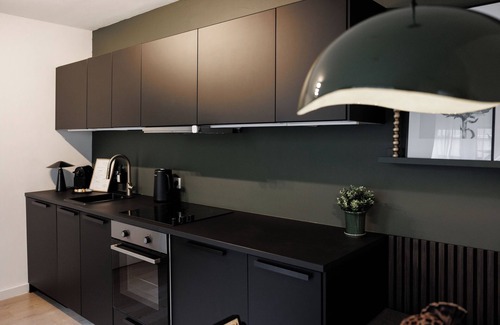 Brigittenau Apartment | ViennaCityLoft with Terrace SelfCheckIn