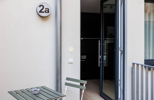 Brigittenau Apartment | ViennaCityLoft with Terrace SelfCheckIn