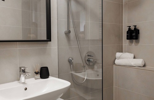 Brigittenau Apartment | ViennaCityLoft with Terrace SelfCheckIn