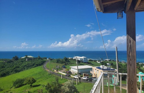 Villa Borinquen House | Vieques en el Aire
