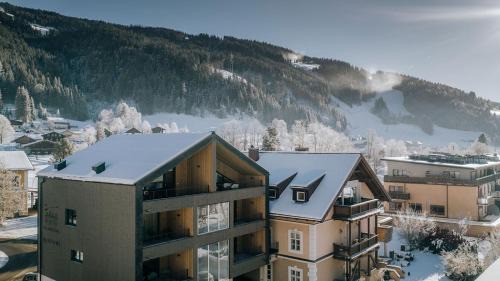 Eben im Pongau Apartment | vier mäderlhaus