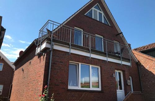 Ditzum House | Vier Sterne am Hafen, Ditzum