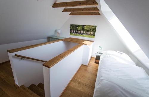 Goch Apartment | Viereinhalb Eichen - Ferienwohnung am Niederrhein