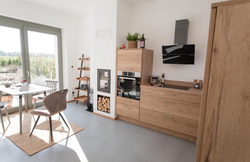 Goch Apartment | Viereinhalb Eichen - Ferienwohnung am Niederrhein