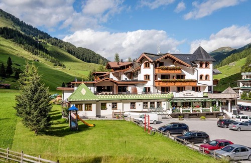 Hintertux Hotel | Vierjahreszeiten