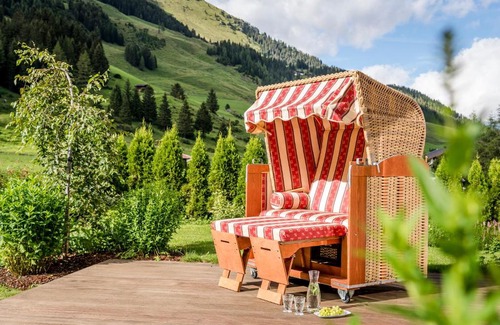 Hintertux Hotel | Vierjahreszeiten