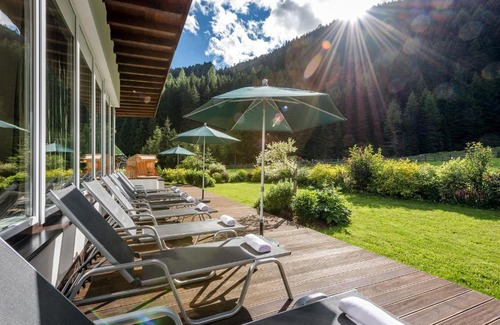 Hintertux Hotel | Vierjahreszeiten